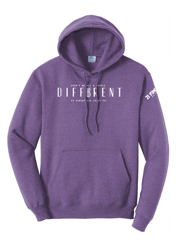 Aren't We All A Little Different Hoodie