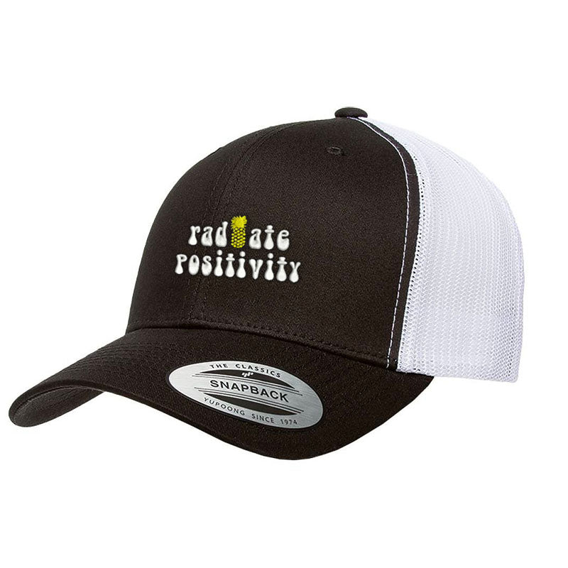 Radiate Positivity Trucker Hat