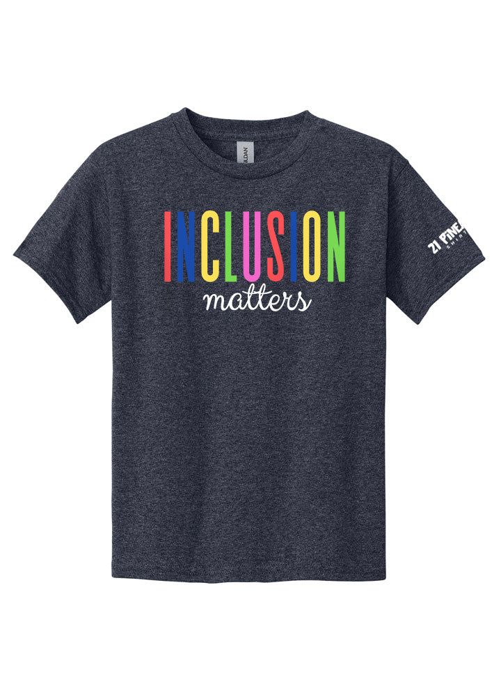 Inclusion Matters Youth Tee
