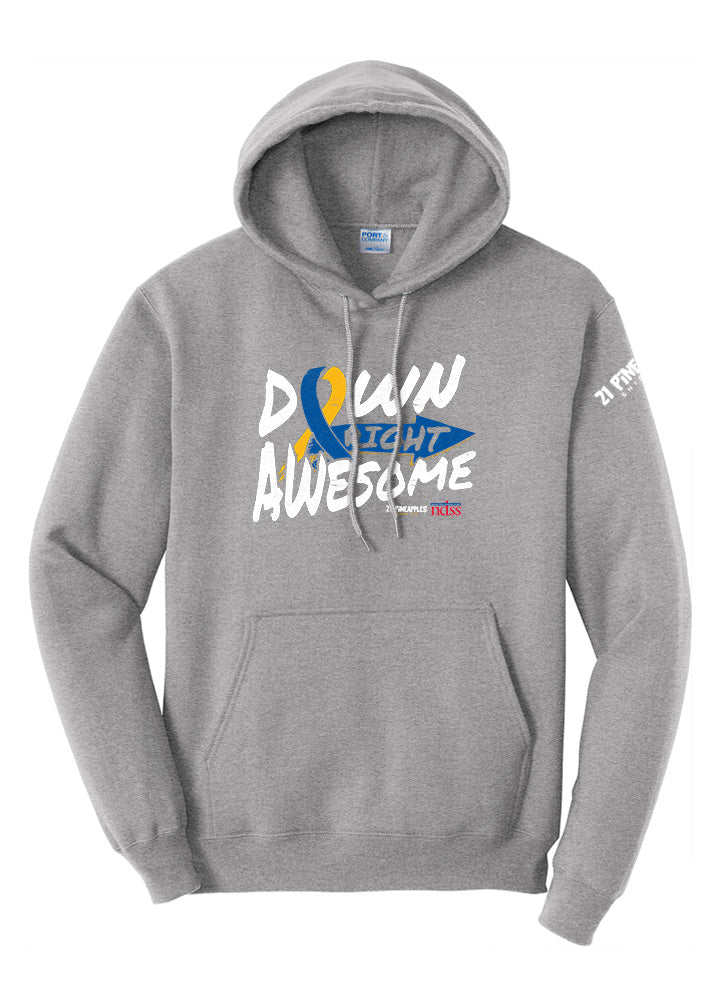 Down Right Awesome Hoodie