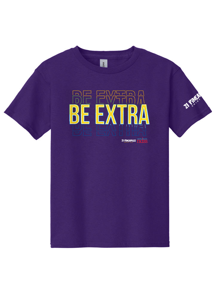 Be Extra Youth Tee