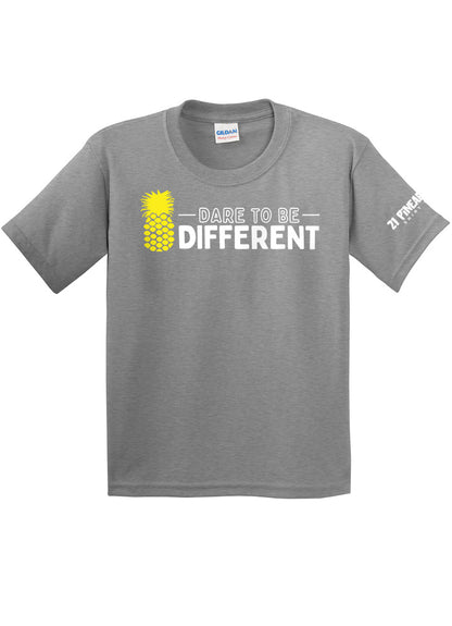 Dare To Be Different Youth Tee