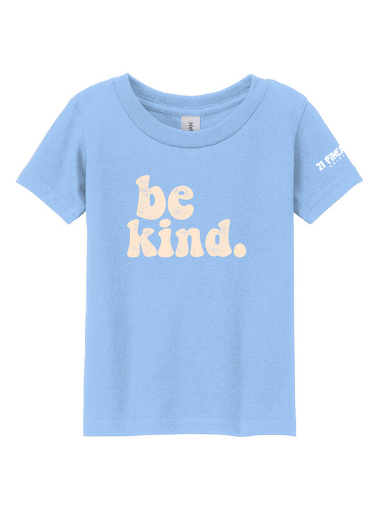 Be Kind Toddler Tee