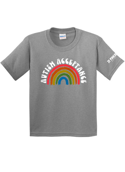 Autism Acceptance Youth Tee