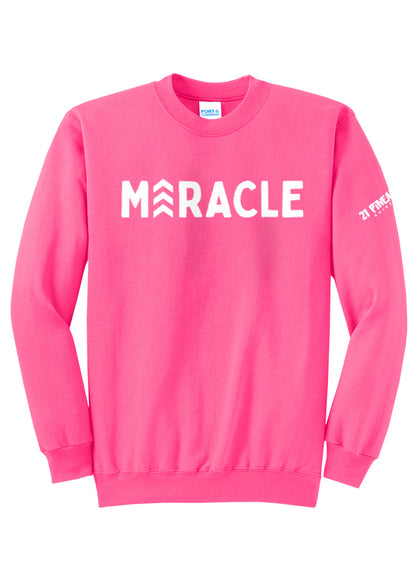 Miracle Crewneck