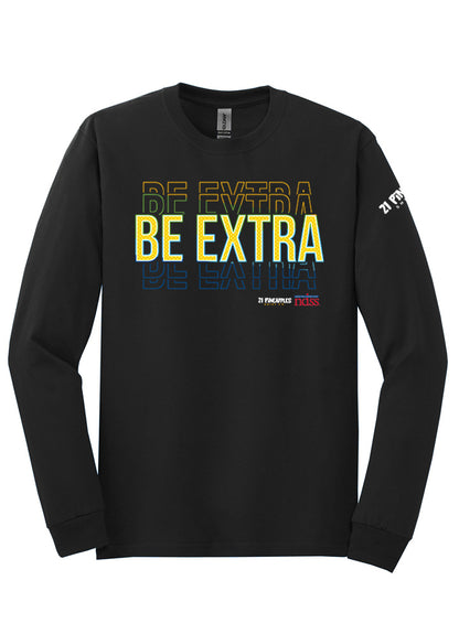 Be Extra Long Sleeve