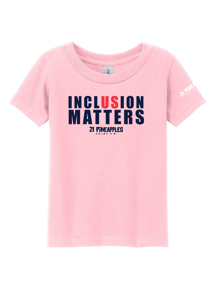 Inclusion US Toddler Tee