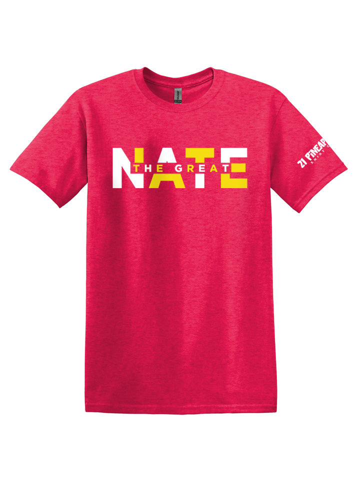 Nate the Great Softstyle Tee