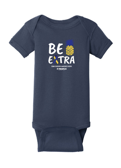 Be Extra Baby Onesie