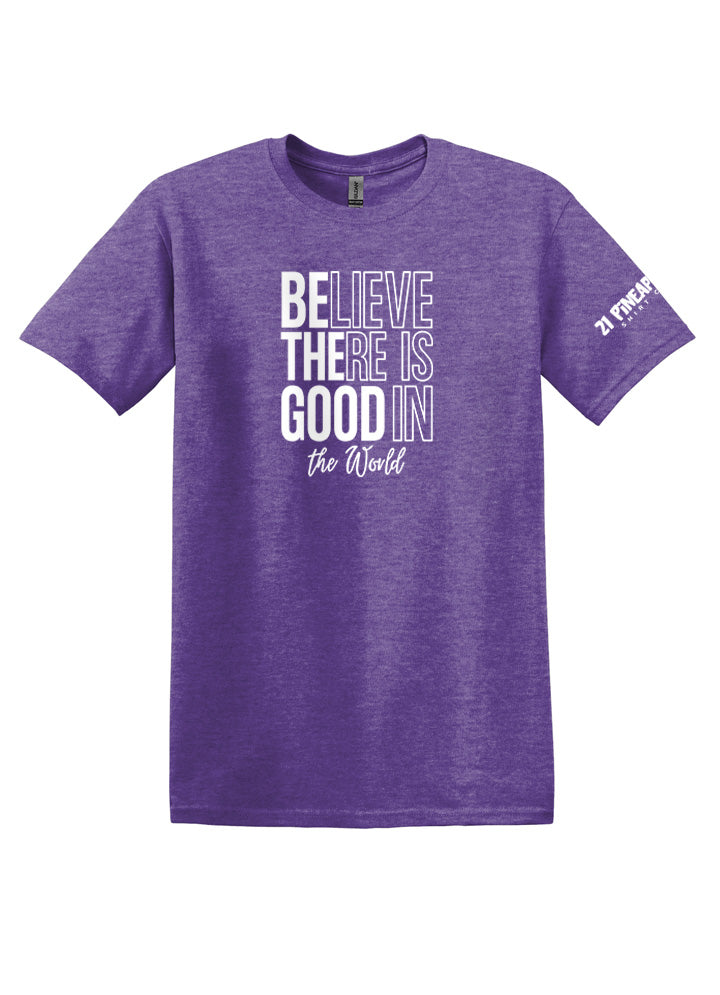 Believe There Is Good In The World SoftStyle Tee