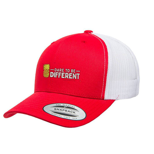 Dare To Be Different Trucker Hat