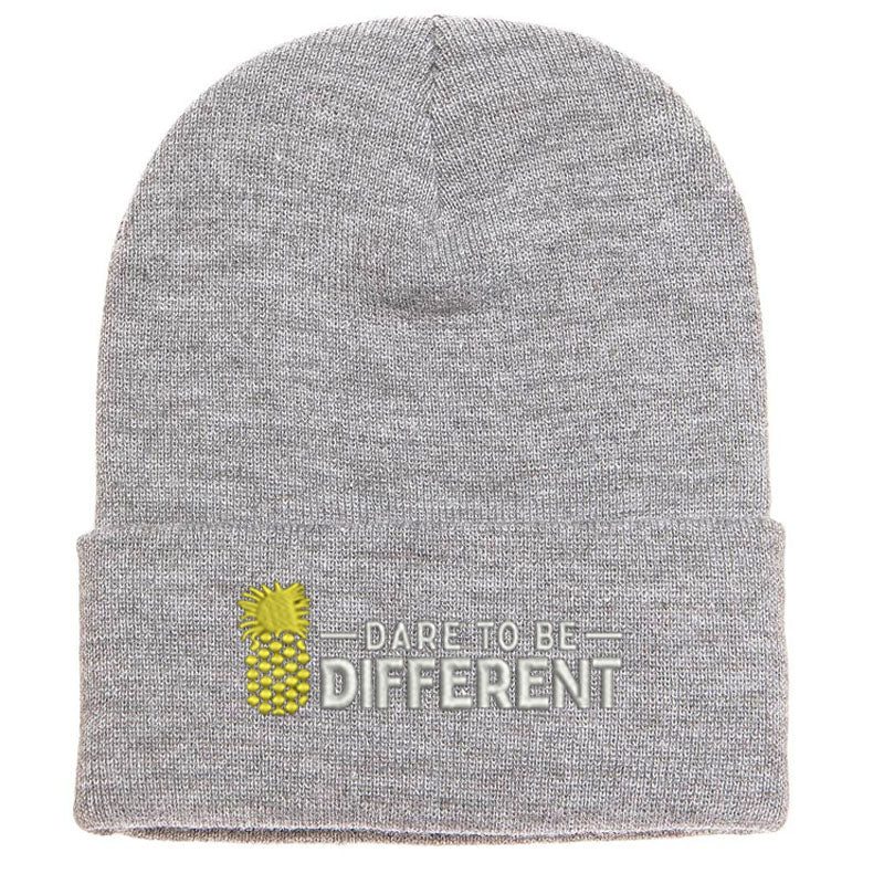 Dare To Be Different Beanie
