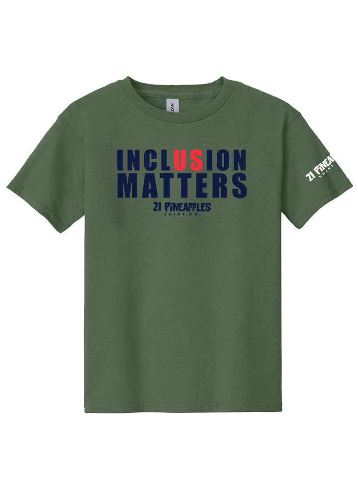 Inclusion US Youth Tee