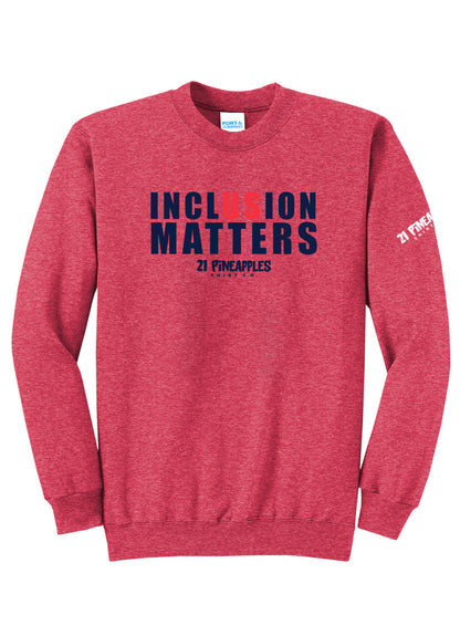 Inclusion US Crewneck