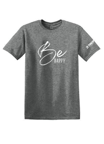Be Happy Softstyle Tee