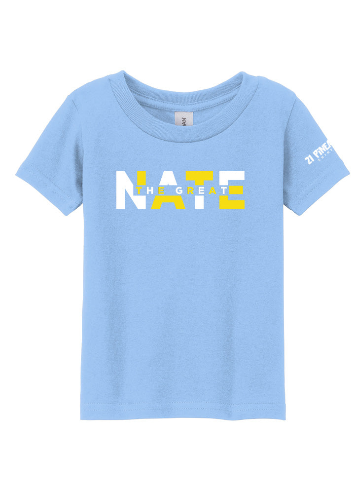 Nate the Great Toddler Tee