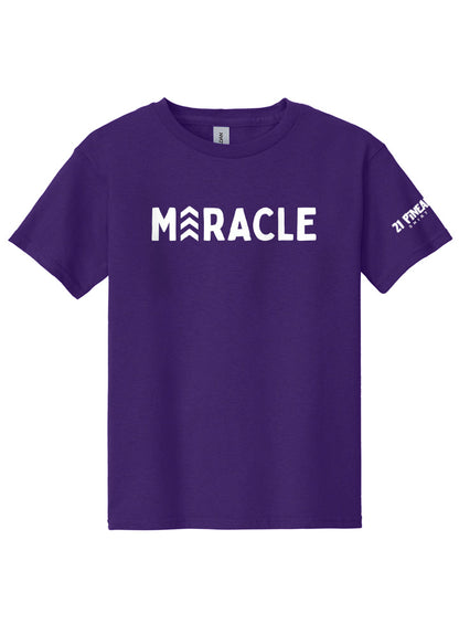 Miracle Youth Tee