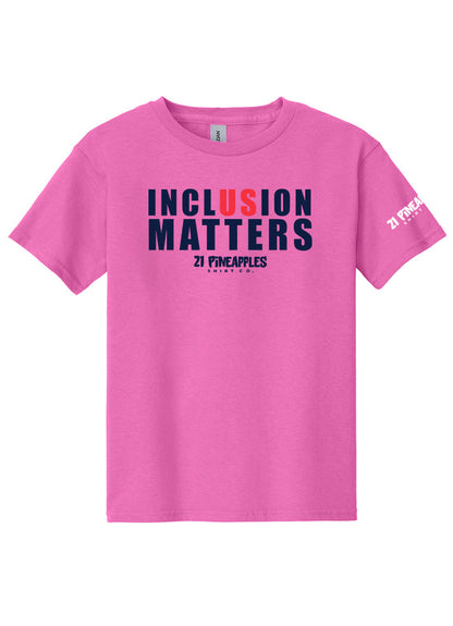 Inclusion US Youth Tee