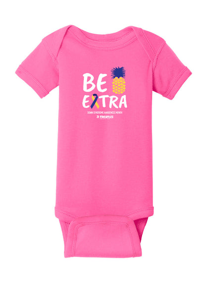 Be Extra Baby Onesie