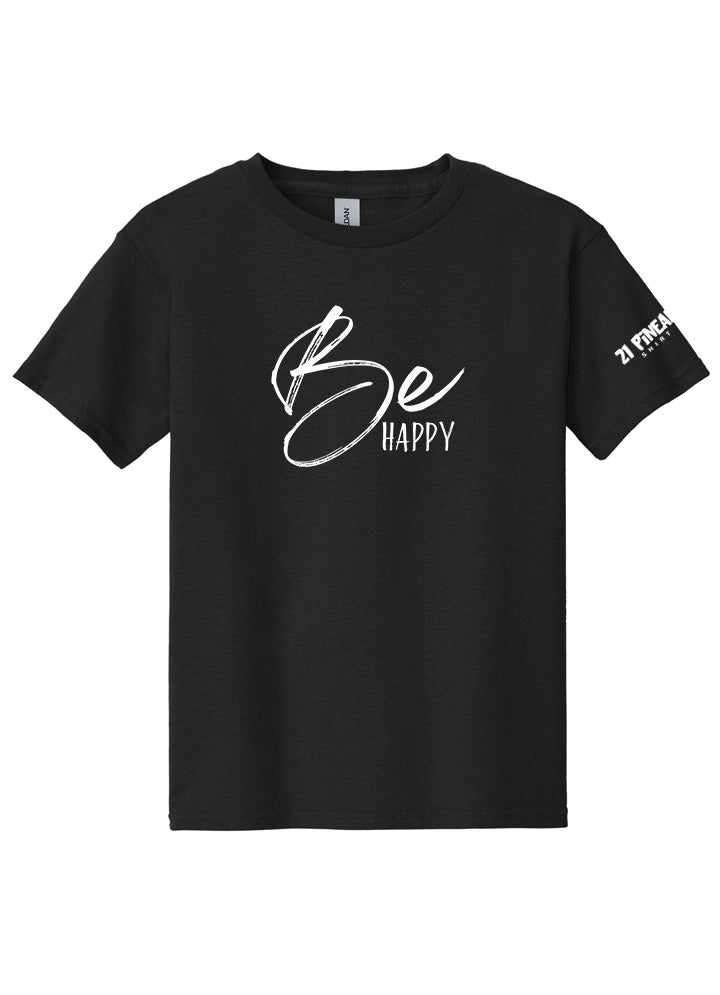 Be Happy Youth Tee