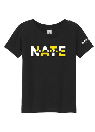Nate the Great Toddler Tee