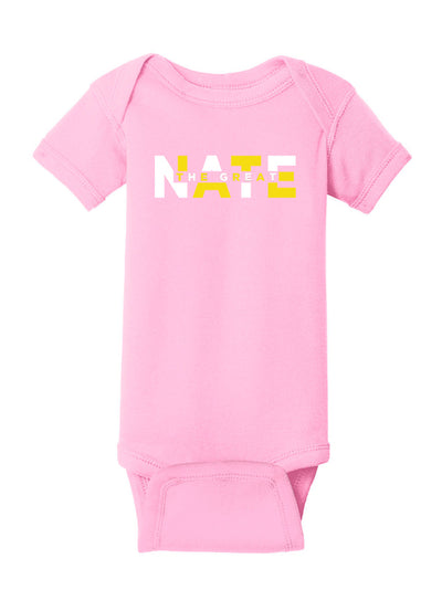 Nate the Great Baby Onesie